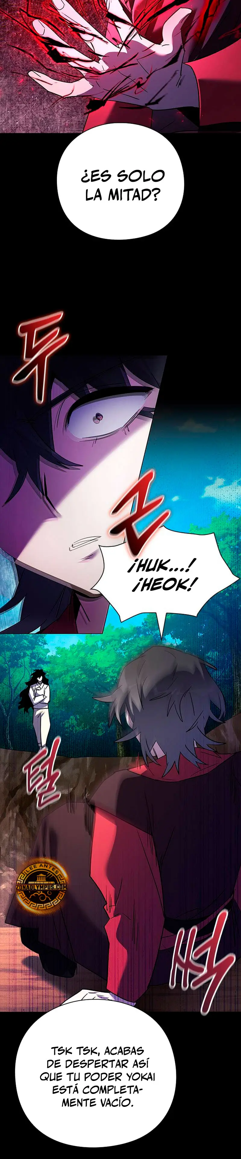 La noche del goblin > Capitulo 111 > Page 31