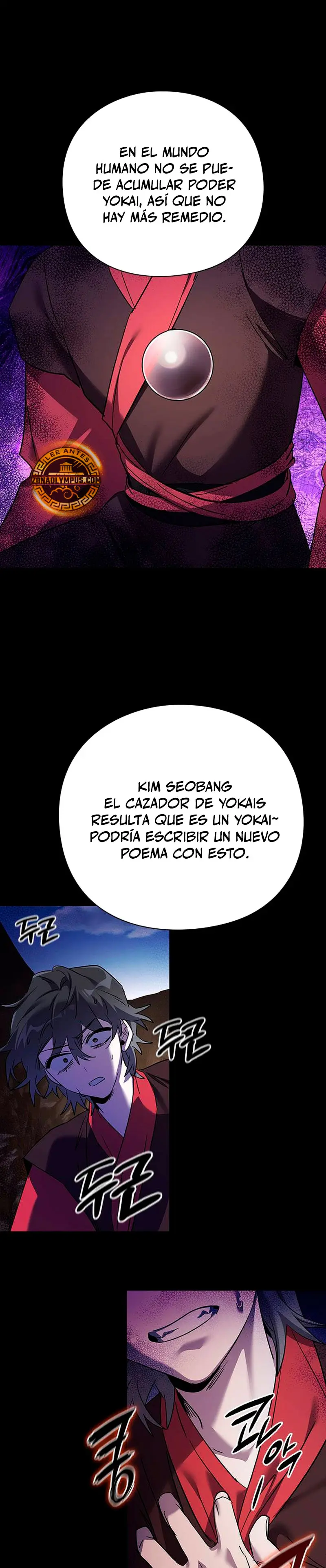 La noche del goblin > Capitulo 111 > Page 41