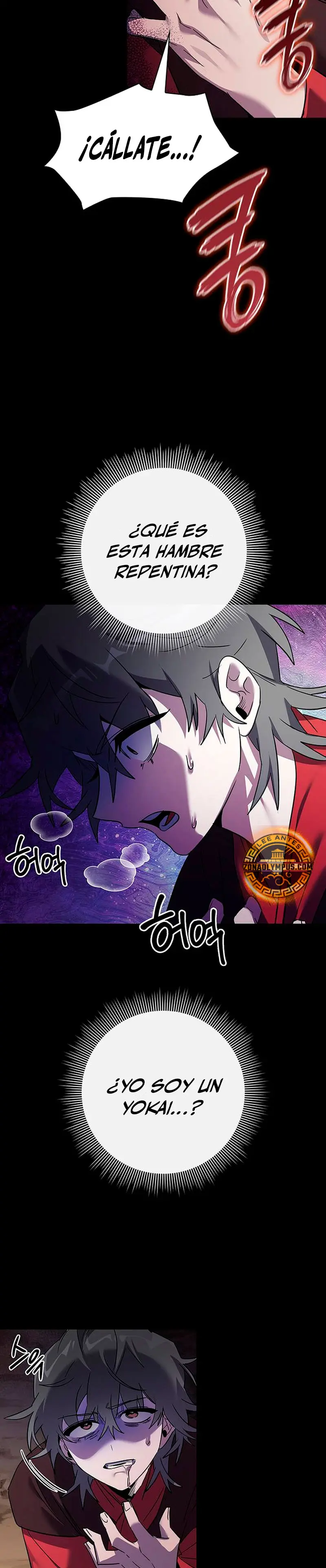 La noche del goblin > Capitulo 111 > Page 51