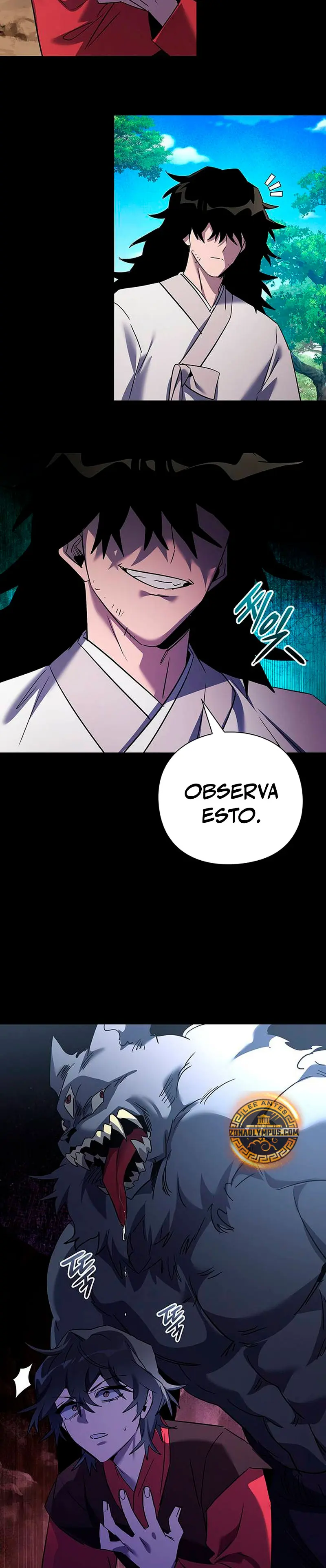 La noche del goblin > Capitulo 111 > Page 61