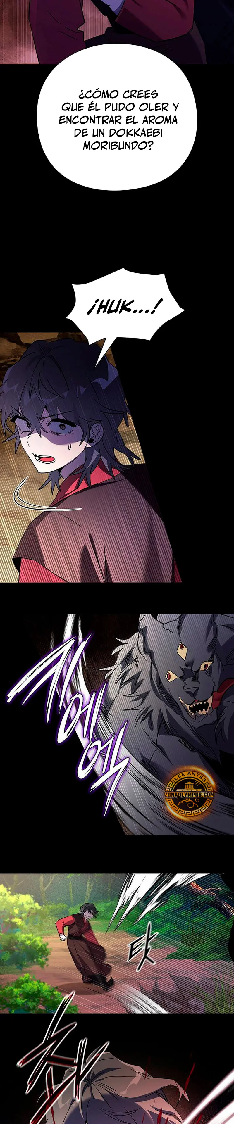 La noche del goblin > Capitulo 111 > Page 71