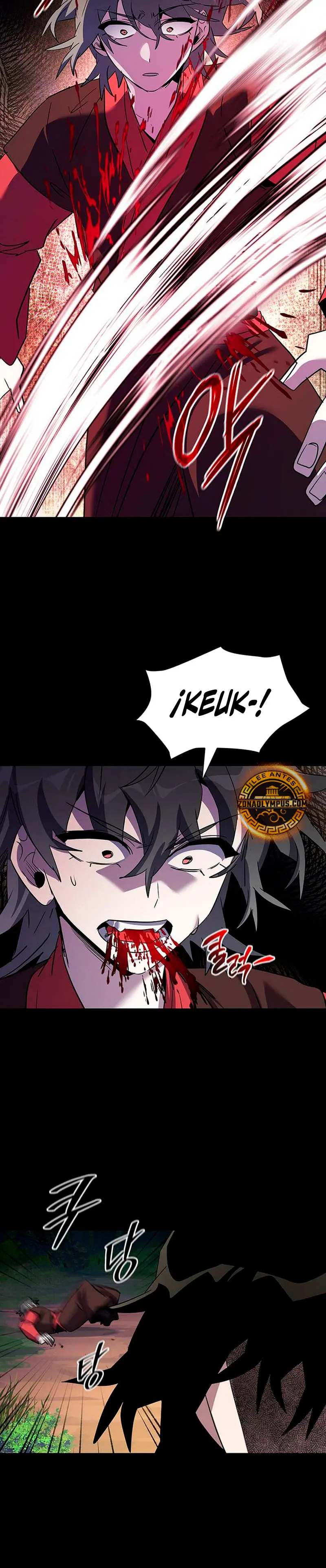 La noche del goblin > Capitulo 111 > Page 81