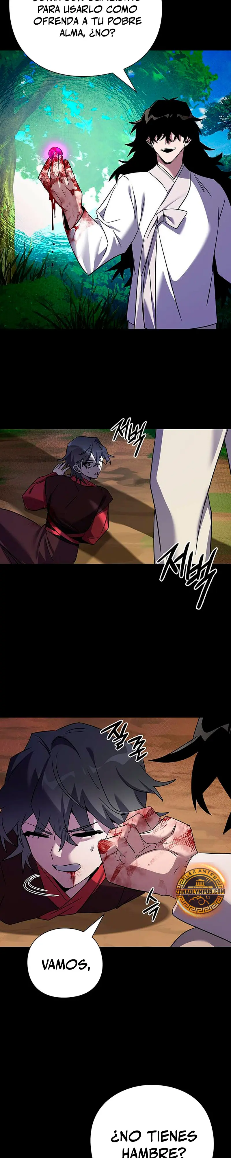 La noche del goblin > Capitulo 111 > Page 111