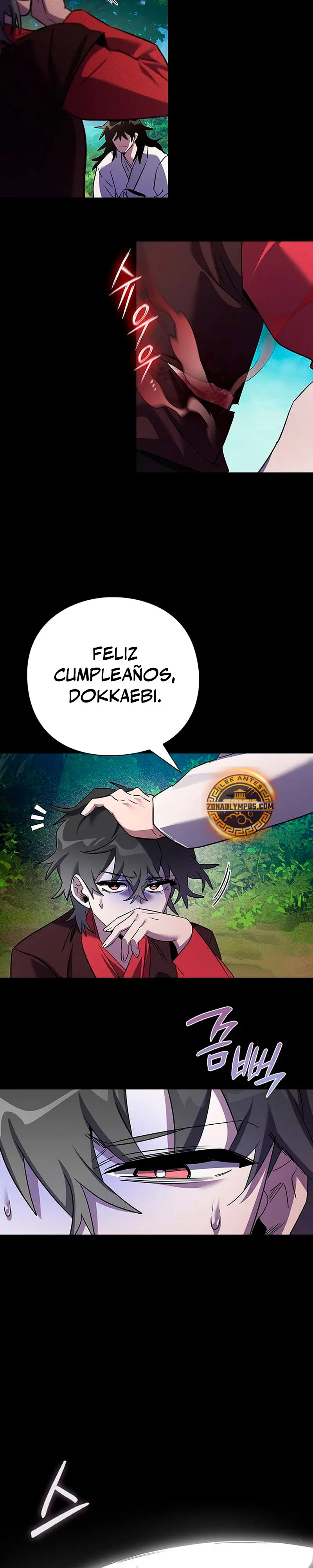 La noche del goblin > Capitulo 111 > Page 131