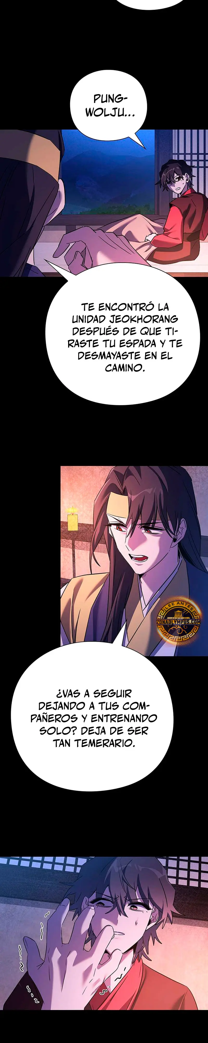 La noche del goblin > Capitulo 111 > Page 161
