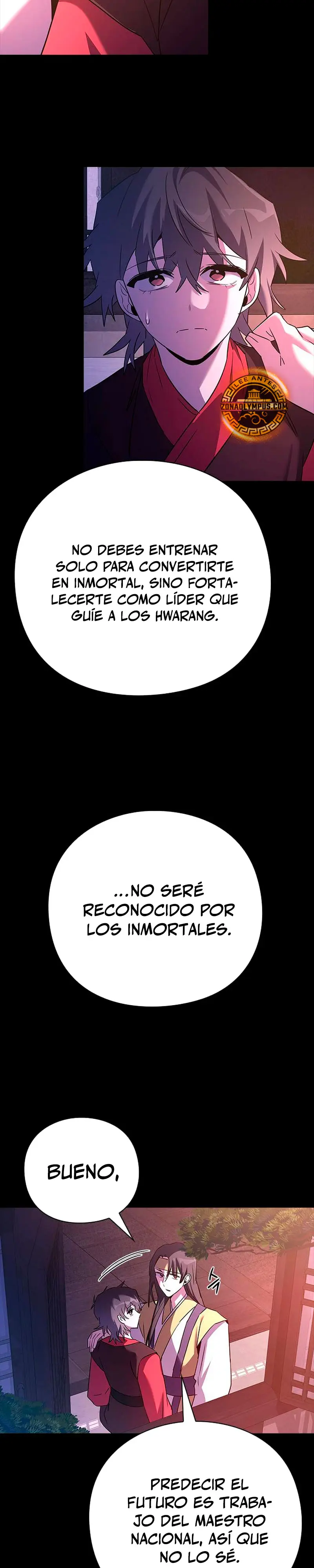 La noche del goblin > Capitulo 111 > Page 201