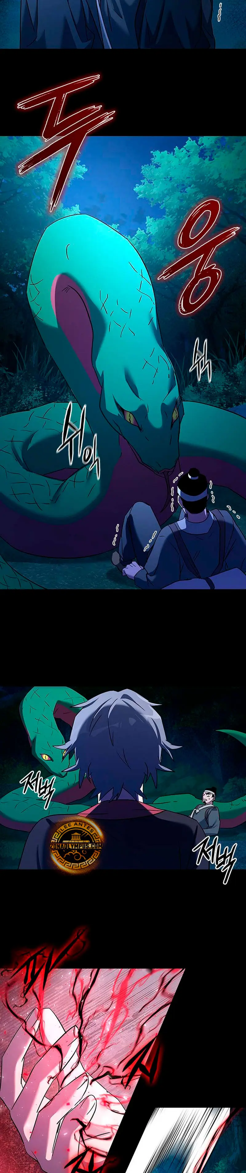 La noche del goblin > Capitulo 111 > Page 271