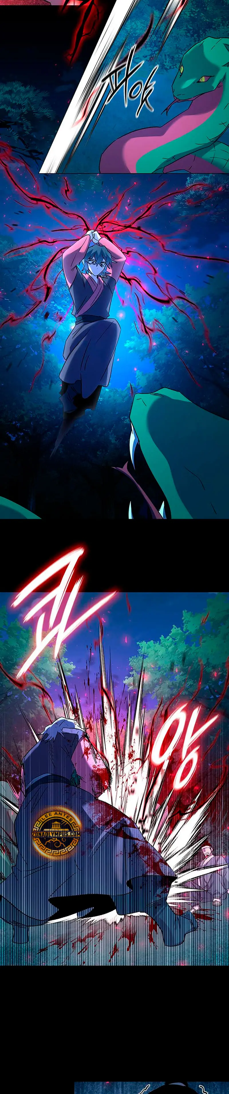 La noche del goblin > Capitulo 111 > Page 281