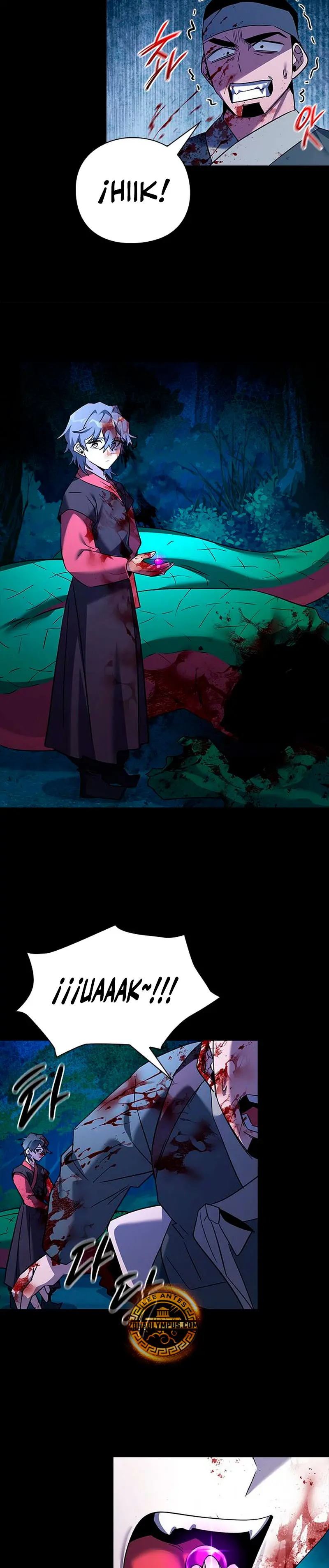 La noche del goblin > Capitulo 111 > Page 301