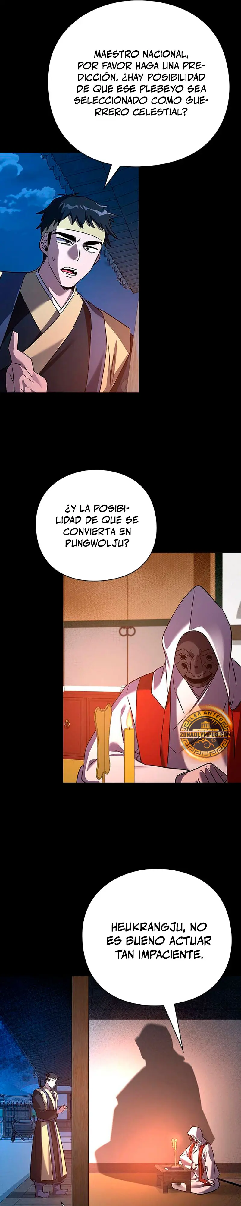 La noche del goblin > Capitulo 111 > Page 321