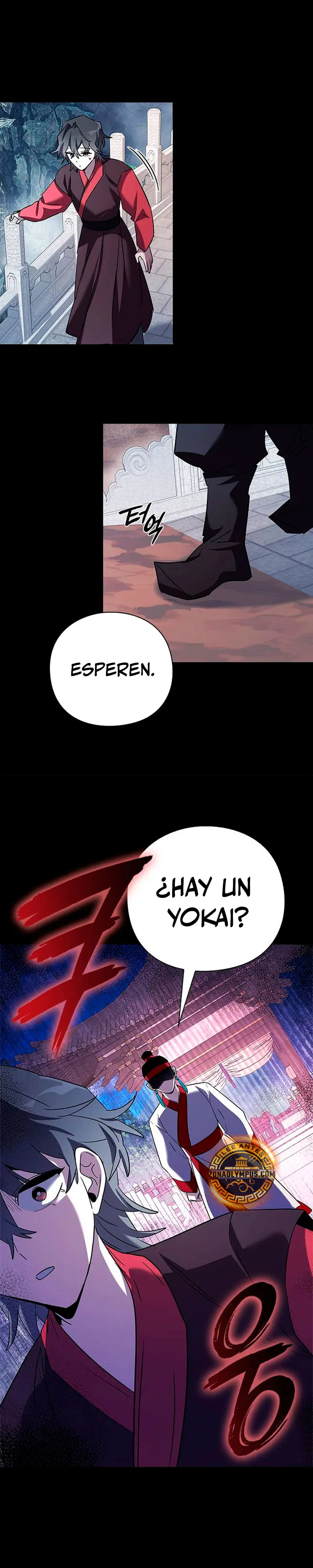 La noche del goblin > Capitulo 111 > Page 371