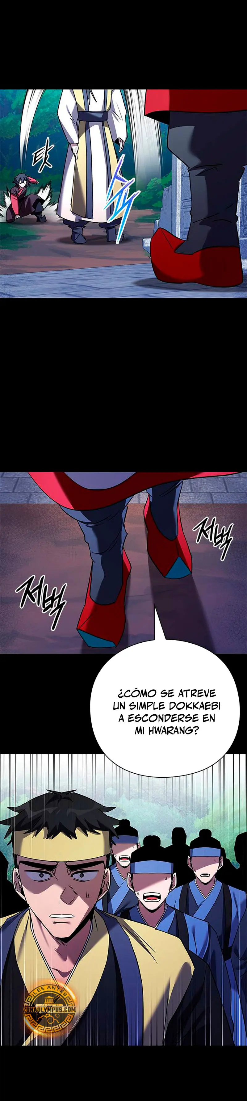 La noche del goblin > Capitulo 111 > Page 391