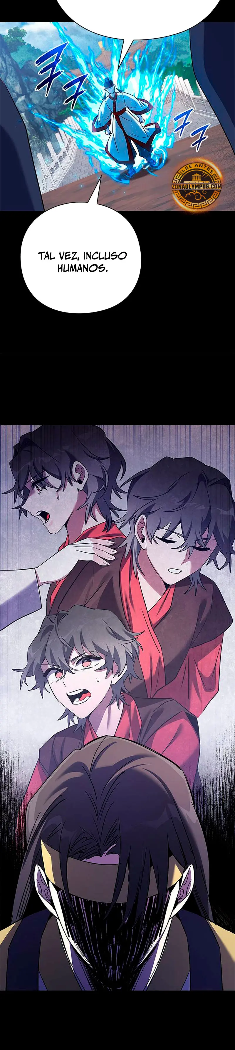 La noche del goblin > Capitulo 111 > Page 411