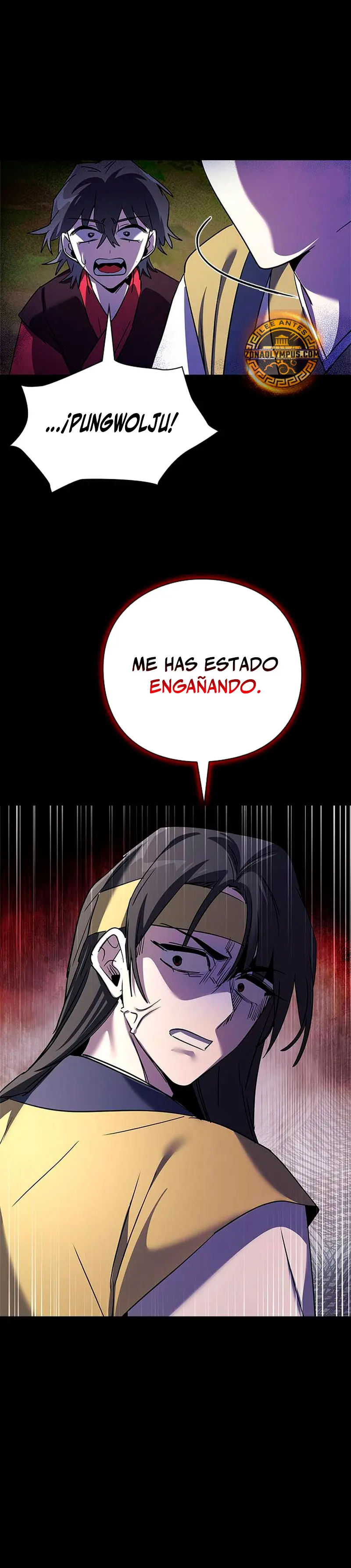 La noche del goblin > Capitulo 111 > Page 421