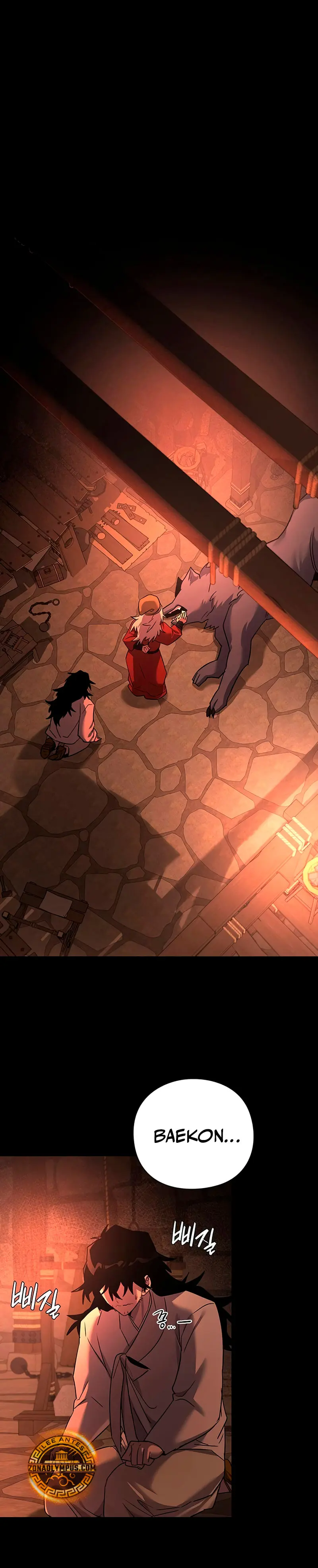 La noche del goblin > Capitulo 112 > Page 21
