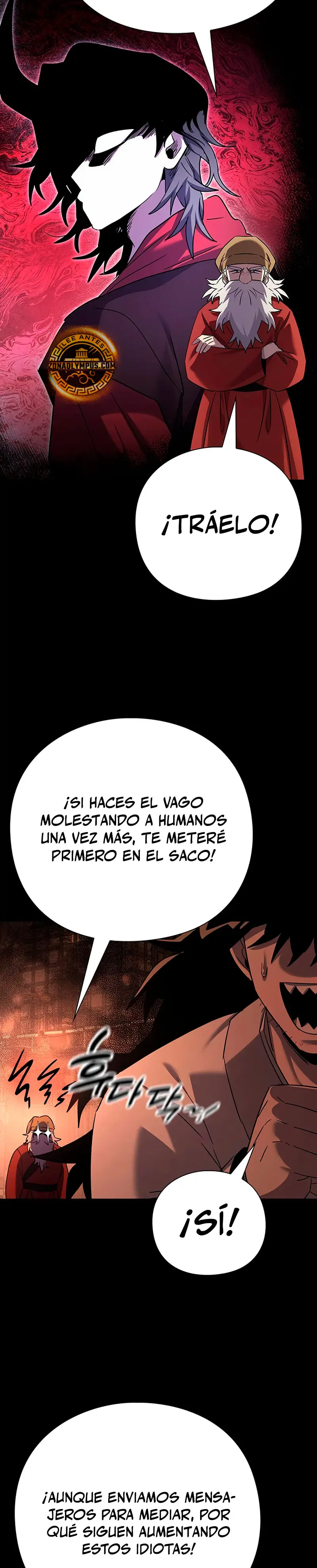 La noche del goblin > Capitulo 112 > Page 51