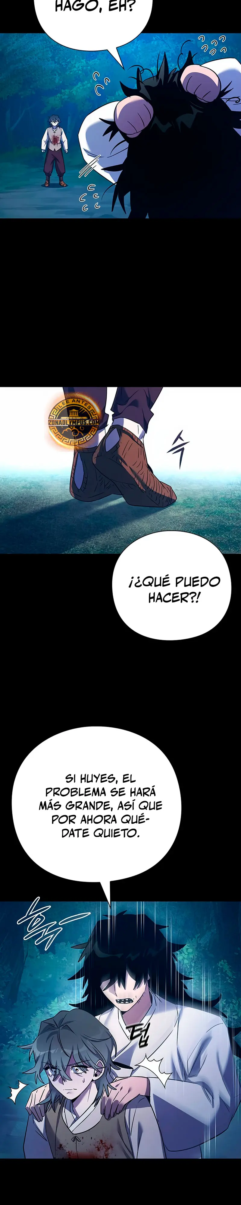 La noche del goblin > Capitulo 112 > Page 131
