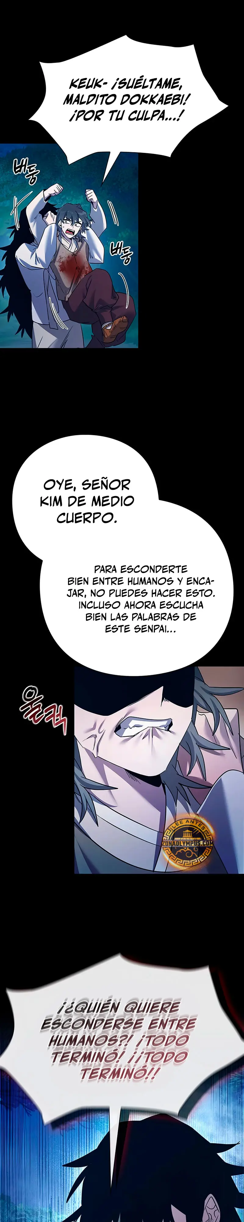 La noche del goblin > Capitulo 112 > Page 141