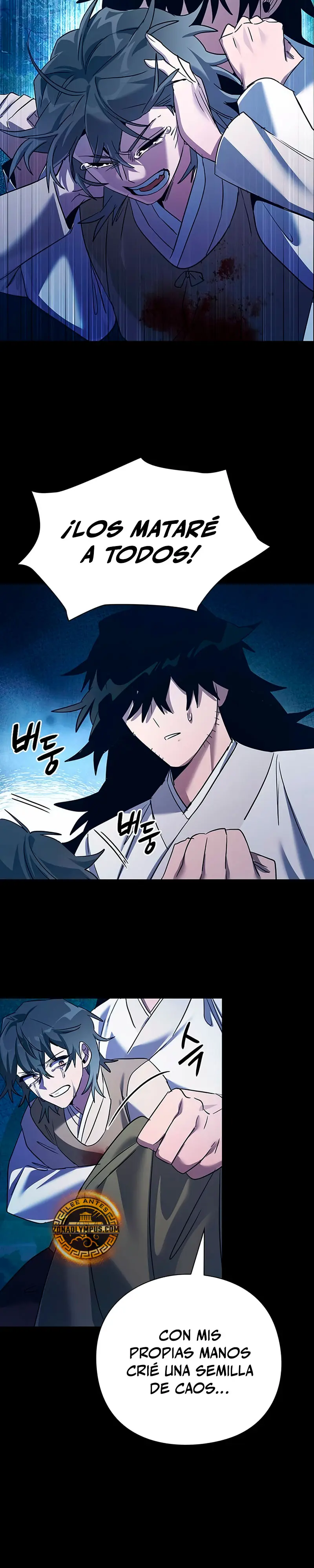 La noche del goblin > Capitulo 112 > Page 151