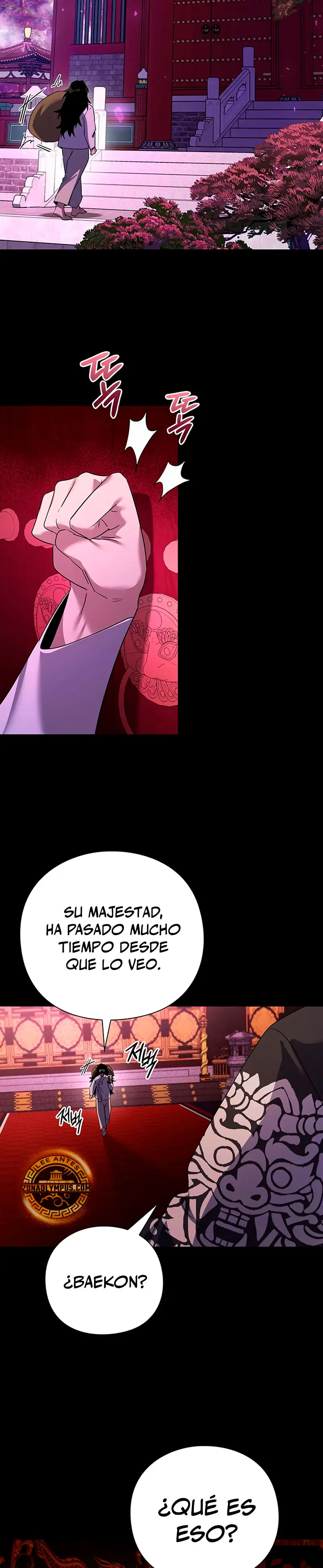 La noche del goblin > Capitulo 112 > Page 191