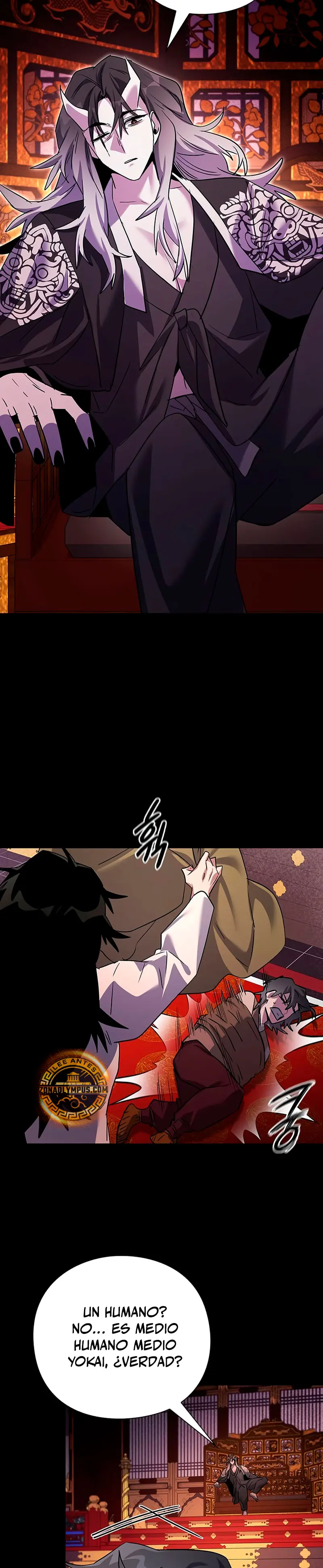 La noche del goblin > Capitulo 112 > Page 201