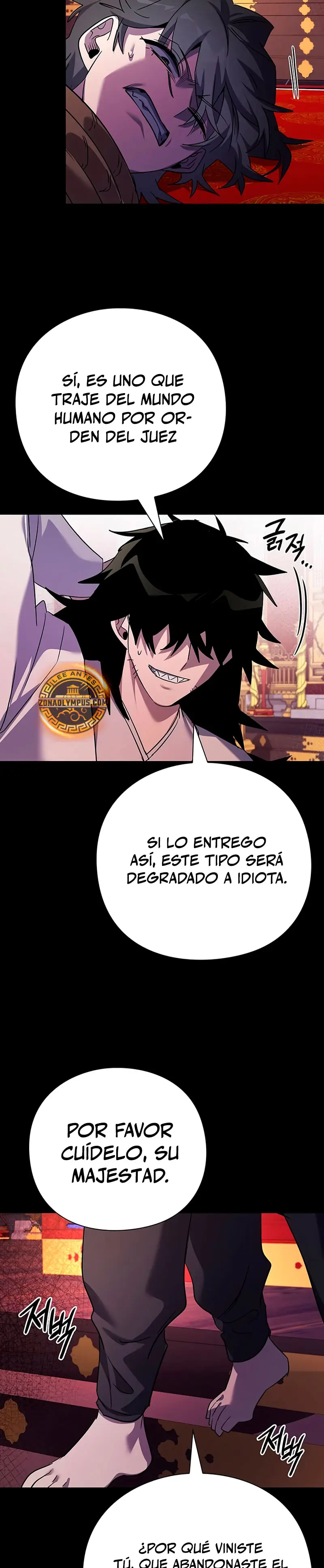 La noche del goblin > Capitulo 112 > Page 211
