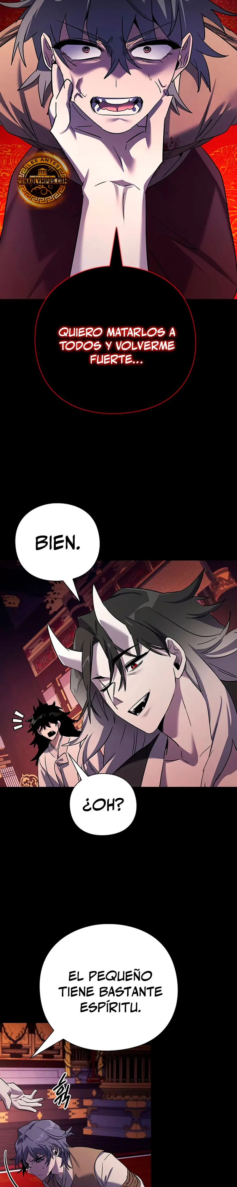 La noche del goblin > Capitulo 112 > Page 251