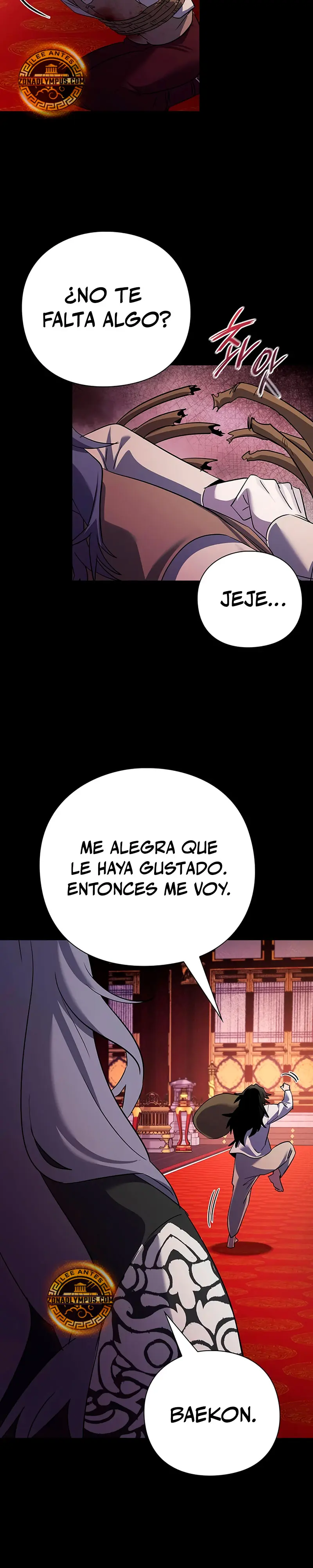 La noche del goblin > Capitulo 112 > Page 261