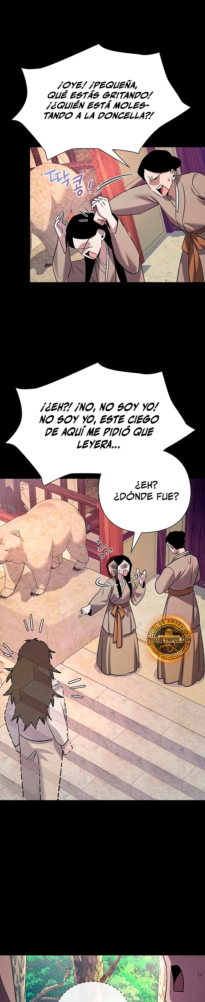 La noche del goblin > Capitulo 112 > Page 321