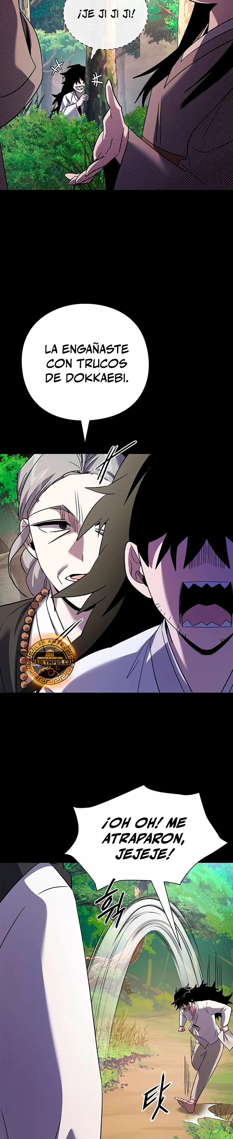 La noche del goblin > Capitulo 112 > Page 331