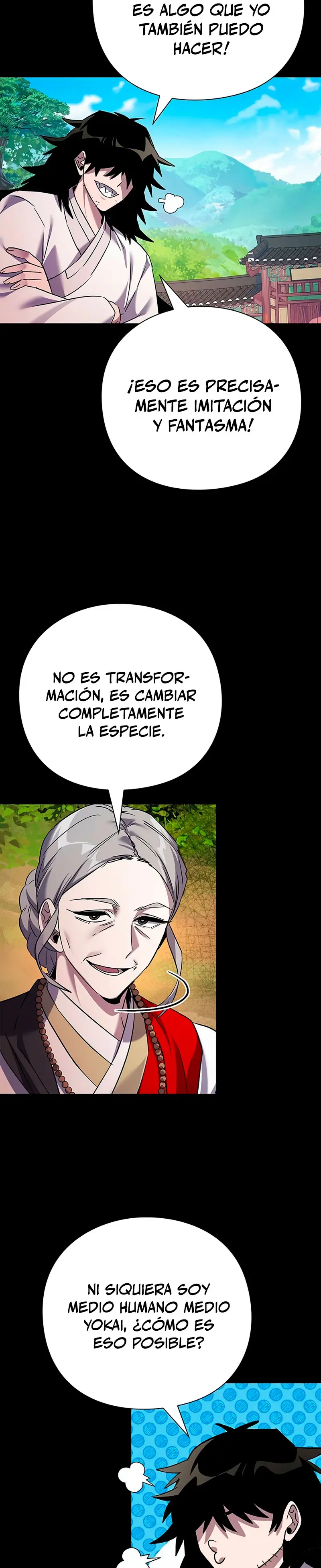 La noche del goblin > Capitulo 112 > Page 371
