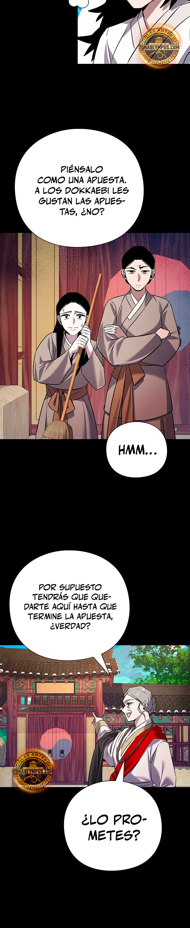 La noche del goblin > Capitulo 112 > Page 381