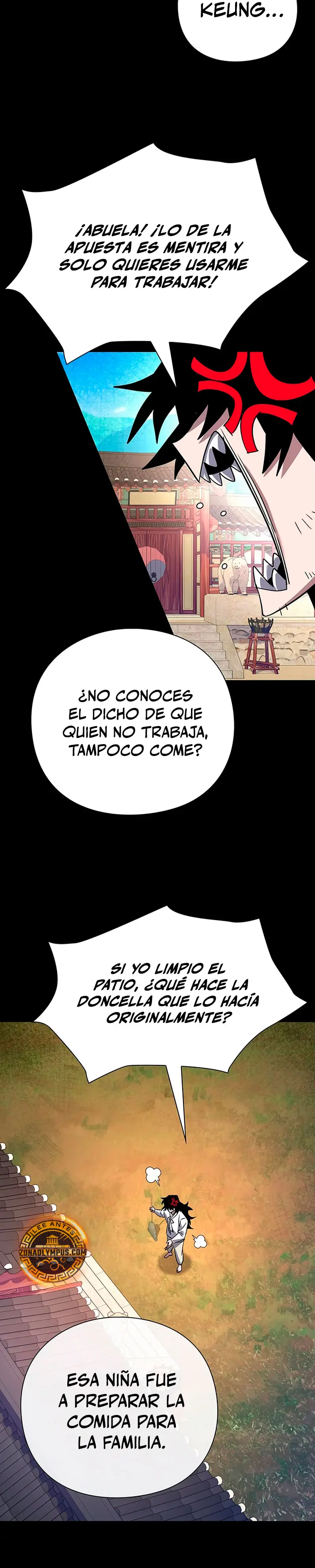 La noche del goblin > Capitulo 112 > Page 401