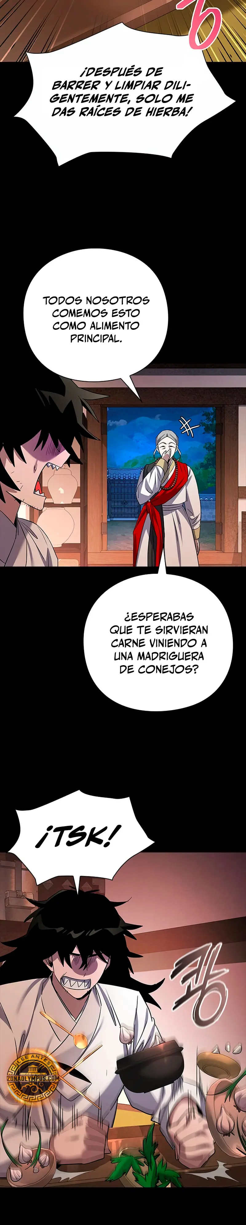 La noche del goblin > Capitulo 112 > Page 421