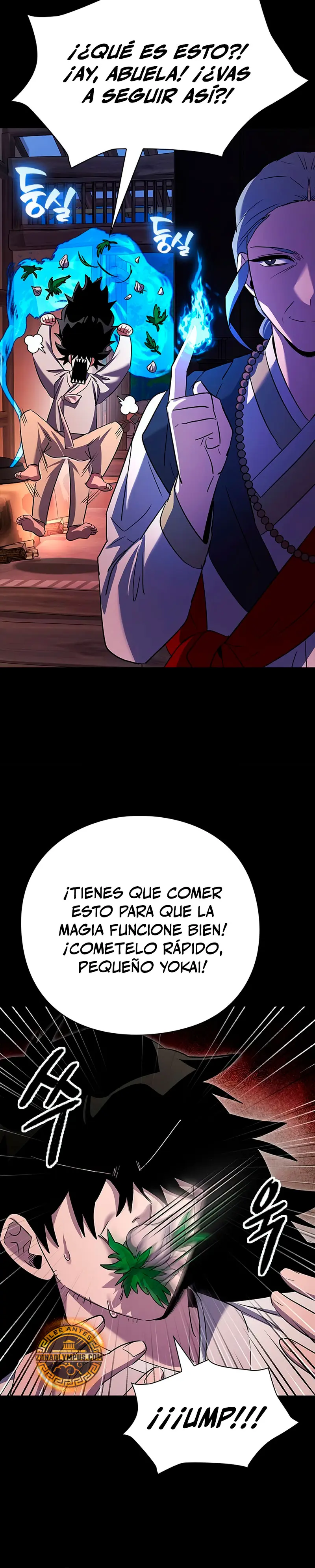 La noche del goblin > Capitulo 112 > Page 451