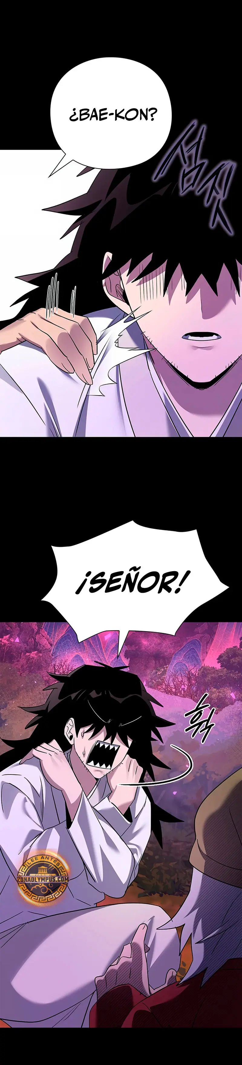 La noche del goblin > Capitulo 112 > Page 481