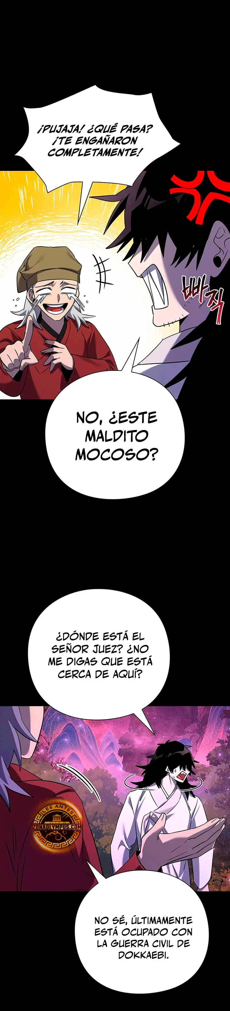 La noche del goblin > Capitulo 112 > Page 491