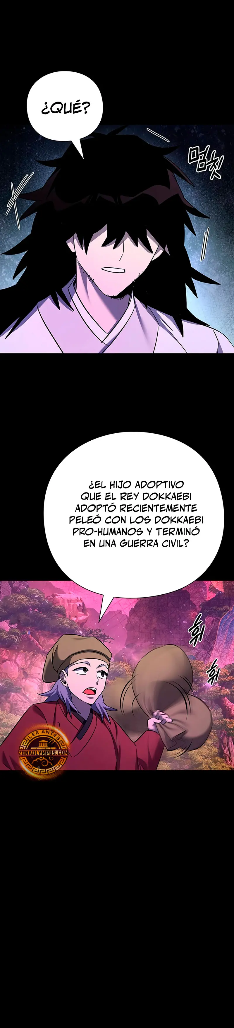 La noche del goblin > Capitulo 112 > Page 501