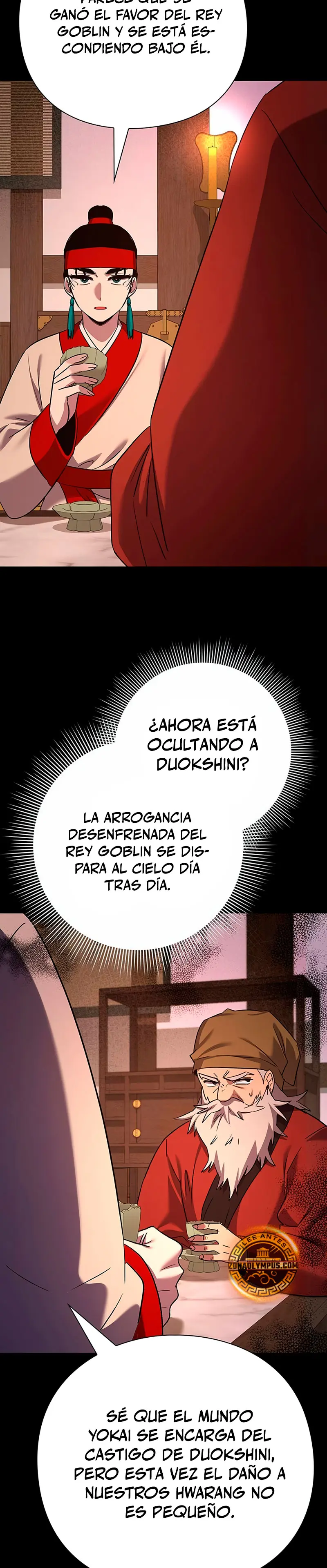 La noche del goblin > Capitulo 113 > Page 31
