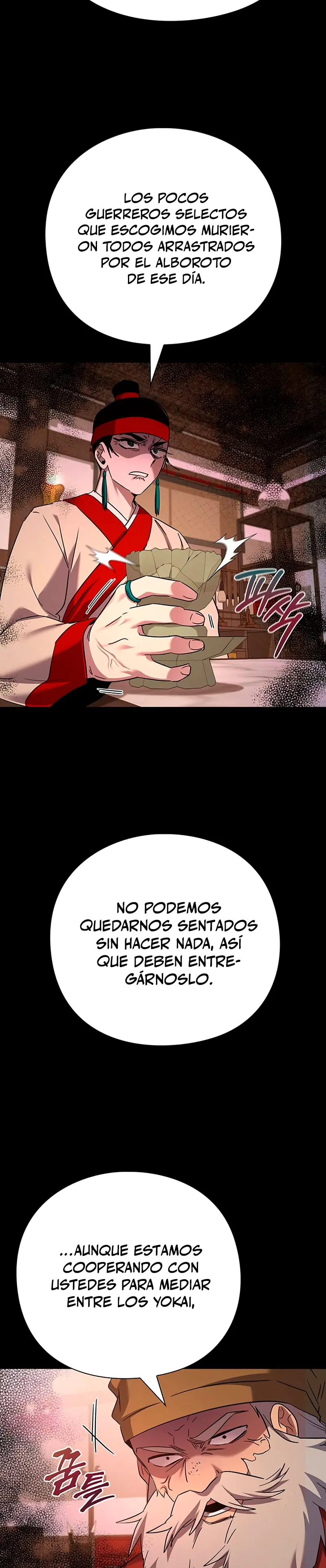 La noche del goblin > Capitulo 113 > Page 41