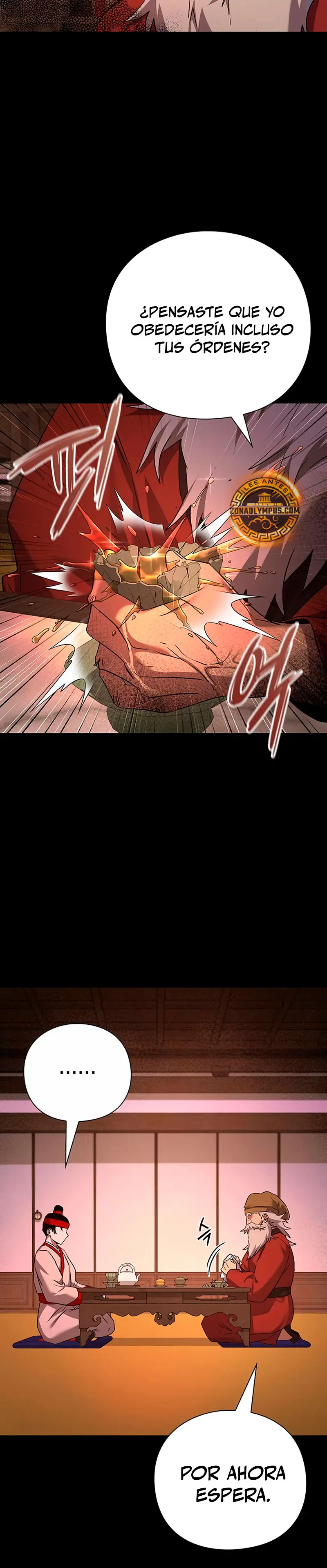 La noche del goblin > Capitulo 113 > Page 51
