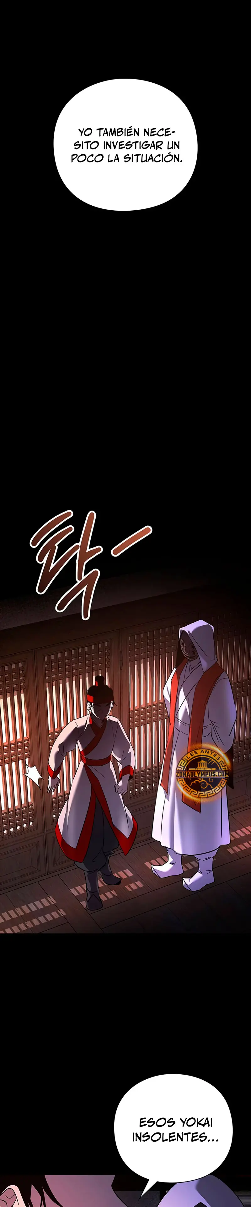La noche del goblin > Capitulo 113 > Page 61