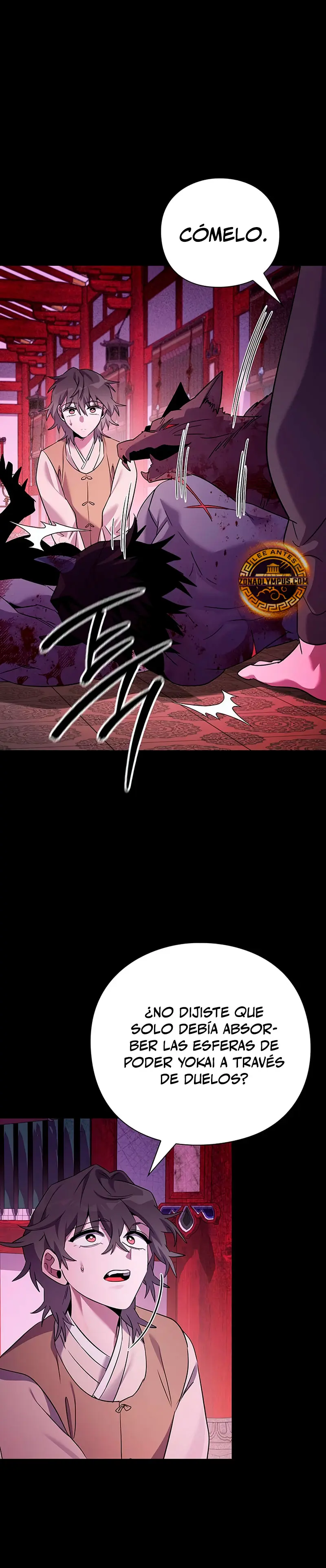 La noche del goblin > Capitulo 113 > Page 81