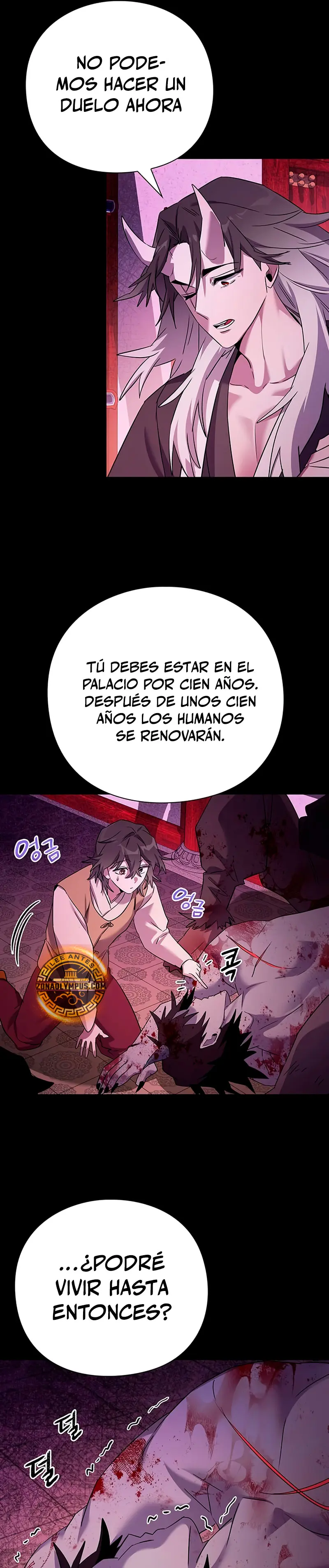La noche del goblin > Capitulo 113 > Page 91