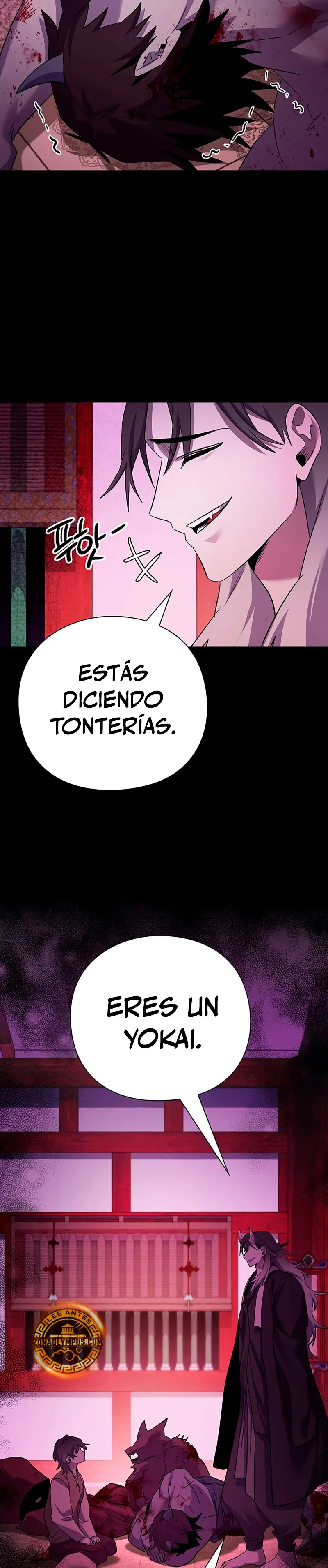 La noche del goblin > Capitulo 113 > Page 101