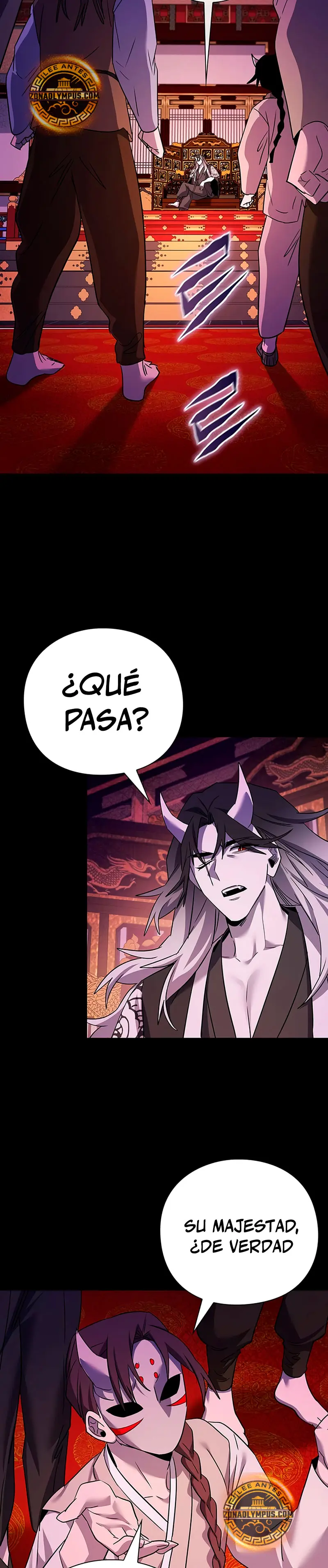 La noche del goblin > Capitulo 113 > Page 141