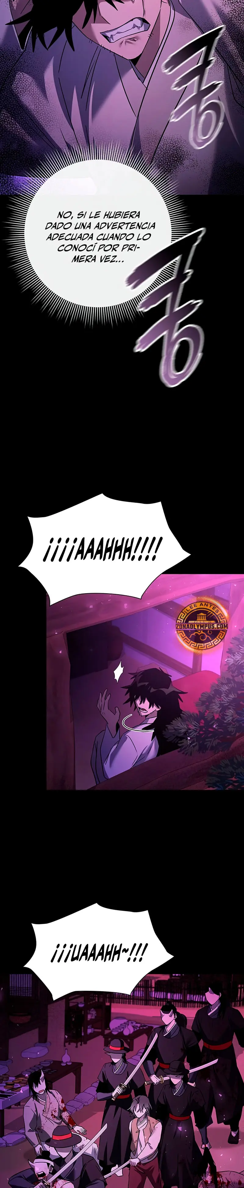 La noche del goblin > Capitulo 113 > Page 211