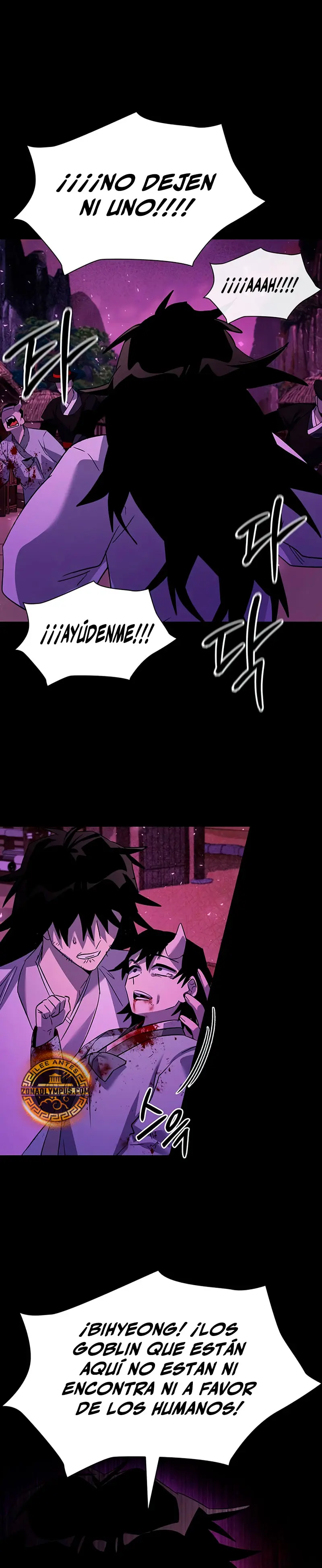 La noche del goblin > Capitulo 113 > Page 231
