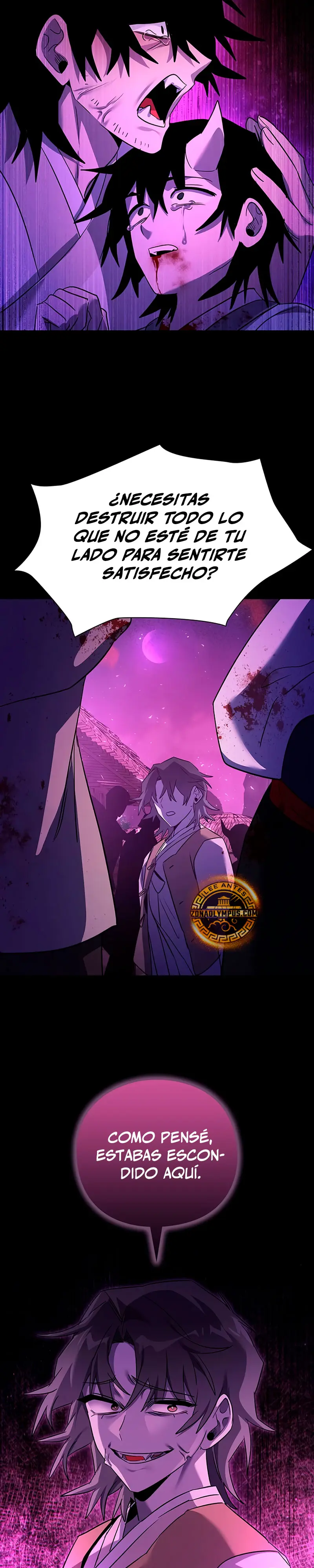 La noche del goblin > Capitulo 113 > Page 241