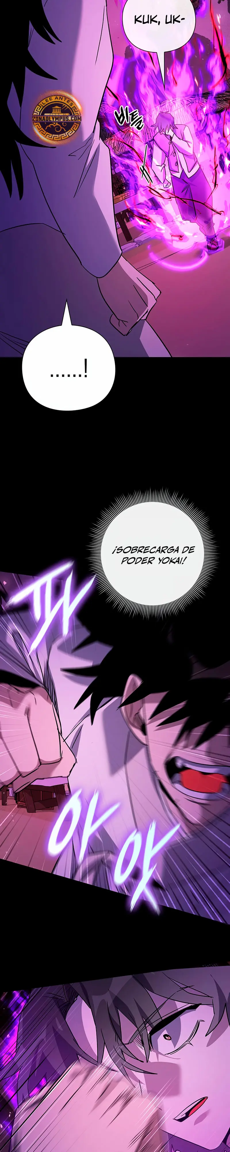La noche del goblin > Capitulo 113 > Page 271